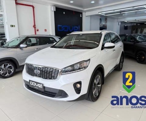 KIA SORENTO EX 4X2 2.4 16V AUT 2019