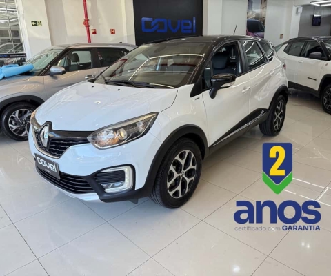 RENAULT CAPTUR INTENSE BOSE 1.6 16V FLEX 5P AUT 2021