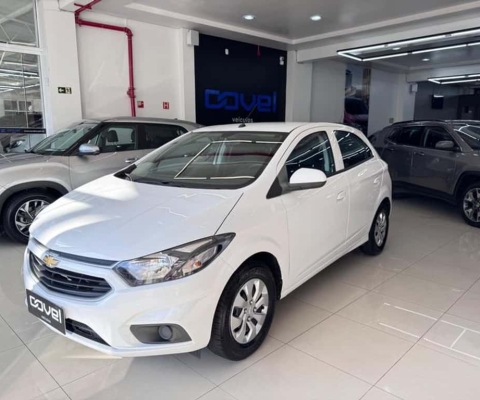 CHEVROLET ONIX 1.0MT LT 2018