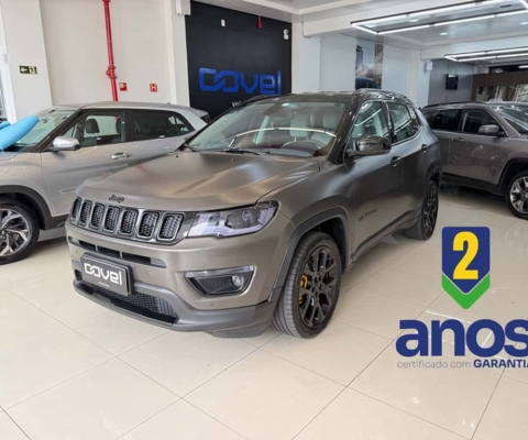 JEEP COMPASS LIMITED 2.0 4X2 FLEX 16V AUT 2020