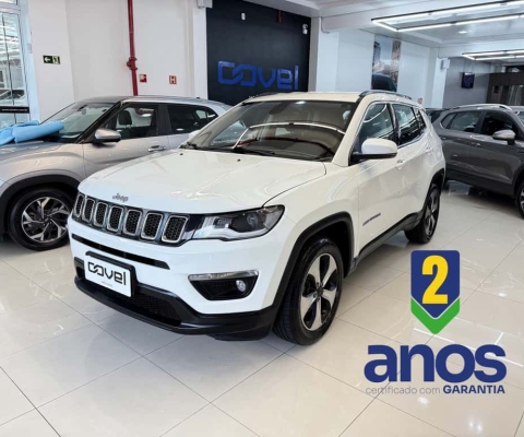 JEEP COMPASS LONGITUDE F 2017