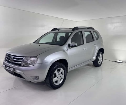 RENAULT DUSTER 20 D 4X2A 2013