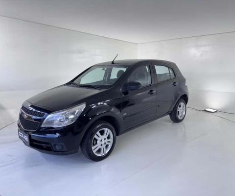 CHEVROLET CHEVROLET AGILE LTZ 2011