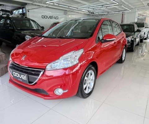 PEUGEOT 208 ALLURE 2014