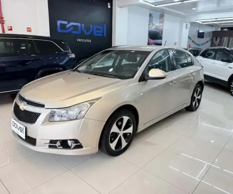CHEVROLET CRUZE LT HB 2012