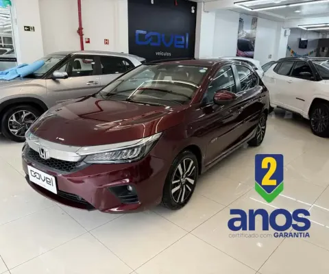 HONDA CITY HATCH TOURING 2023