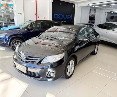 TOYOTA COROLLA XEI20FLEX 2012