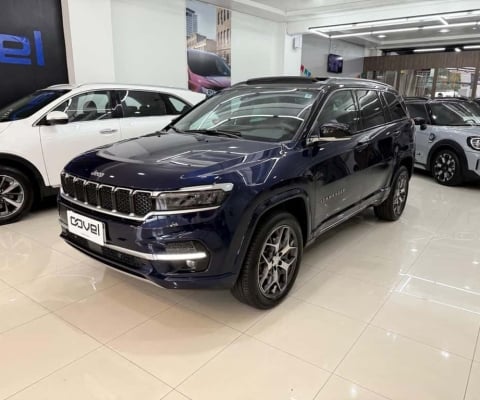 JEEP COMMANDER OVR TD380 2024