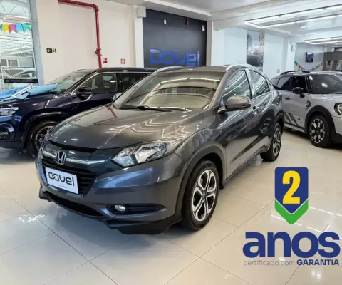 HONDA HR-V EX CVT 2017