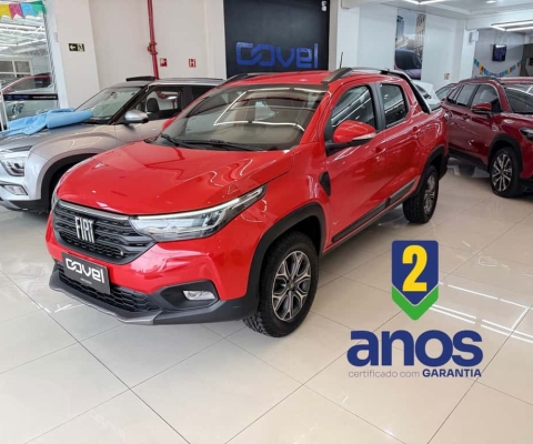 FIAT STRADA VOLCANO 13CD 2021