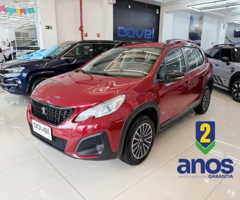 PEUGEOT 2008 ALLURE 1.6 FLEX 16V 5P AUT 2020