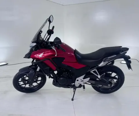 HONDA CB 500X 2016