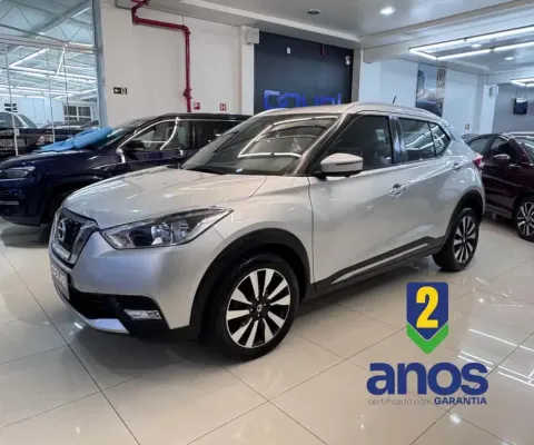 NISSAN KICKS SL 1.6 16V 2019