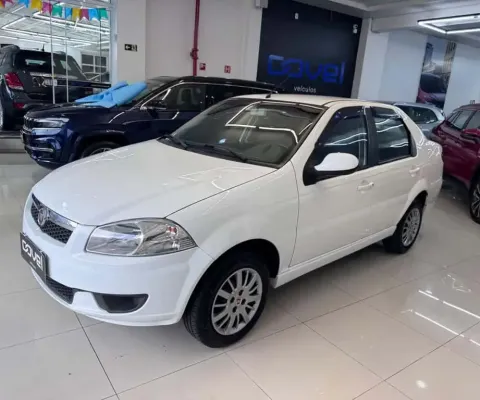 FIAT SIENA EL 1.0 FLEX 2013