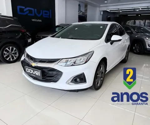 CHEVROLET CRUZE 1.4 TURBO LT 16V FLEX 4P AUT 2023