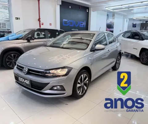 VOLKSWAGEN POLO COMFORT 200 TSI 1.0 FLEX 12V AUT 2021