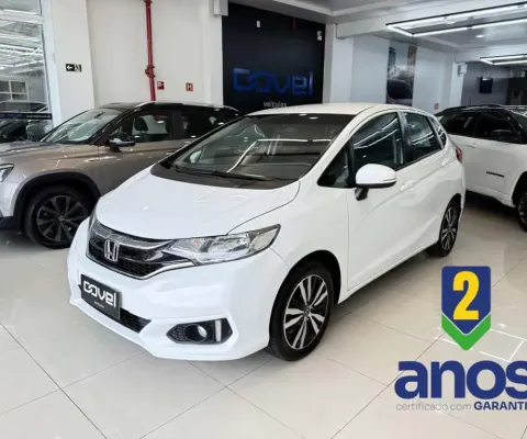 HONDA FIT EX CVT 2018