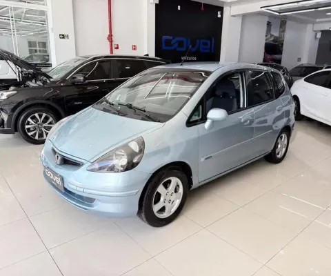 HONDA FIT EX 2005