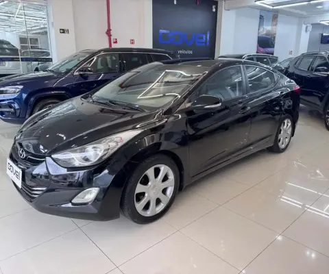 HYUNDAI ELANTRA GLS 1.8 2013