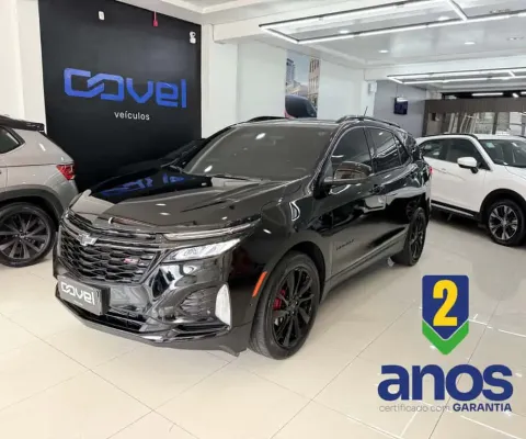 CHEVROLET EQUINOX RS 1.5 TURBO 172CV AUT. 2022