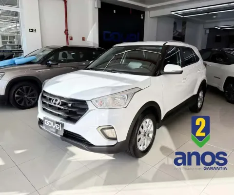 HYUNDAI CRETA SMART 1.6 16V FLEX AUT 2020