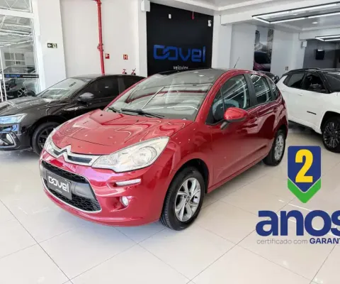 CITROEN C3 TENDANCE BVA 2017