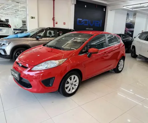 FORD FIESTA 1.6 SE HATCH 16V FLEX 4P MANUAL 2013