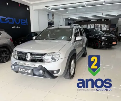 RENAULT DUSTER 20 D 4X2A 2016