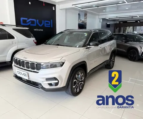 JEEP COMMANDER LIMITED TD380 4X4 TURBO DIESEL 2022