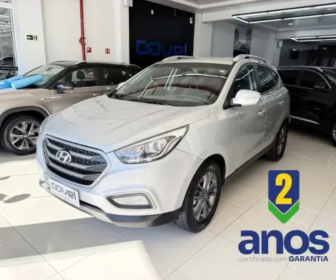 HYUNDAI IX35 GL 2.0 16V 2WD FLEX AUT. 2018