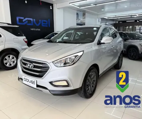HYUNDAI IX35 2.0 MPFI GL 16V FLEX 4P AUTOMÁTICO 2020