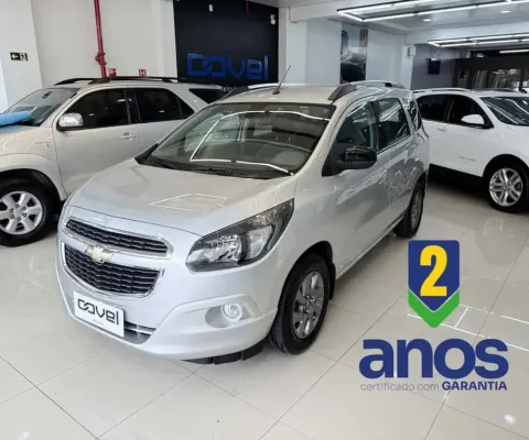 CHEVROLET SPIN 1.8L AT LT ADV 2017