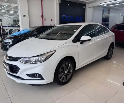 CHEVROLET CHEV CRUZE LT NB AT 2017