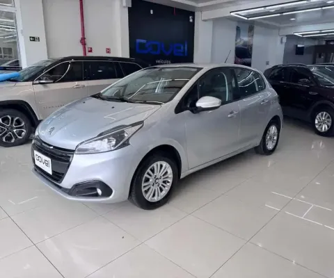 PEUGEOT 208 ACTIVE MT 2020