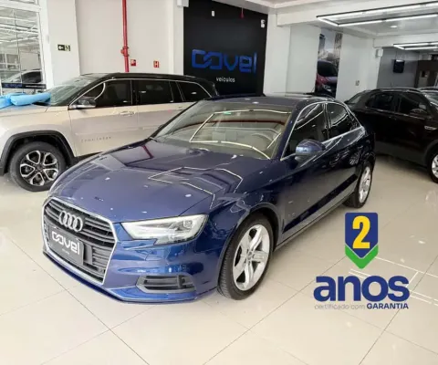 AUDI A3 SEDAN PRESTIGE PLUS 1.4 TFSI FLEX TIPTRONIC 2020