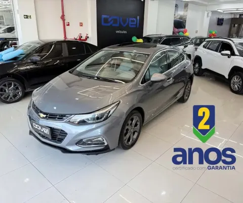CHEVROLET CHEV CRUZE LTZ HB AT 2019
