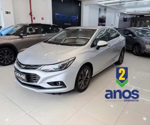 CHEVROLET CHEV CRUZE LTZ NB AT 2017
