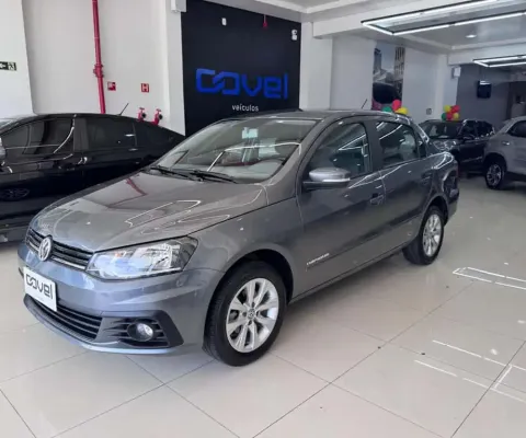 VOLKSWAGEN NOVO VOYAGE CL MBV 2017