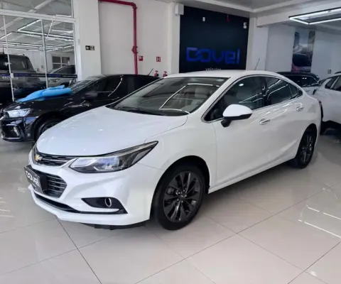 CHEVROLET CHEV CRUZE LTZ NB AT 2017