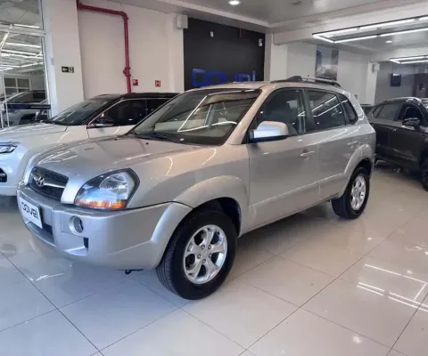 HYUNDAI TUCSON GLSB 2015