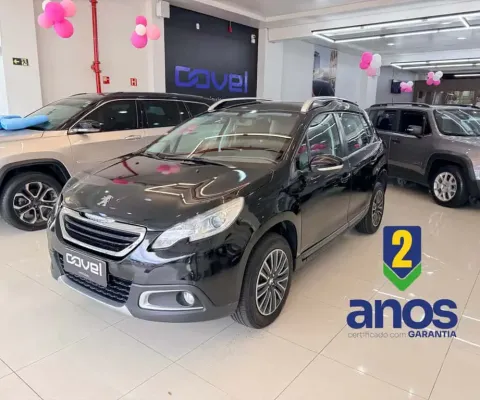 PEUGEOT 2008 ALLURE EAT6 2019
