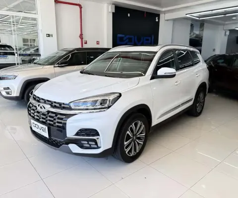 CAOA CHERY TIGGO 8 TXS 1.6 TURBO TGDI AUT 2022