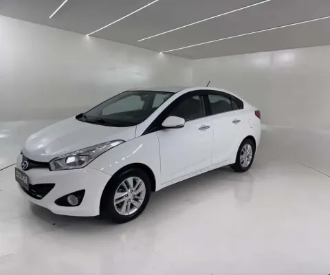 HYUNDAI HB20S 1.6 AUT PREM 2015