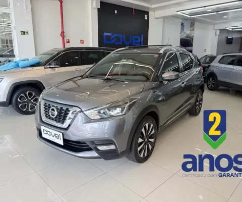 NISSAN KICKS SL CVT 2020