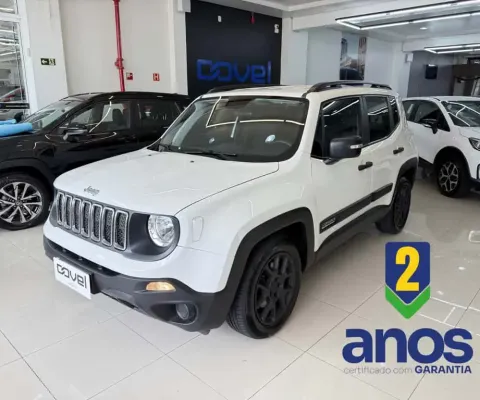 JEEP RENEGADE SPORT 1.8 4X2 FLEX 16V AUT. 2020