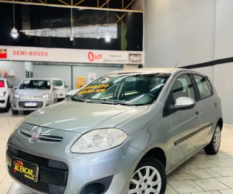 Palio 2015 1.0 completo com 89000 km