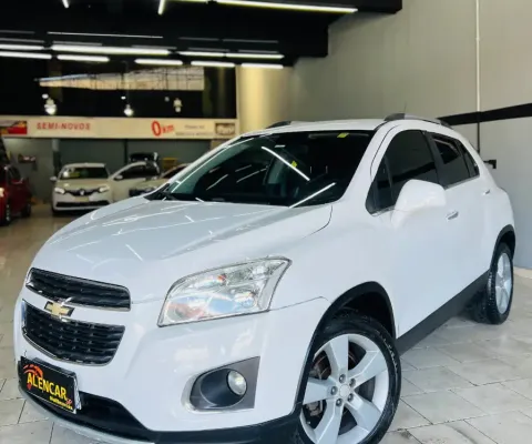 Tracher 2014  LTZ 1.8 completa 123,00km 2 dono manual e chave reserva 