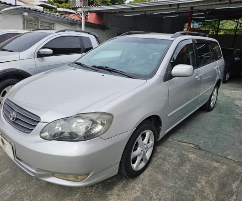 Corolla Fielder 2006 Automática