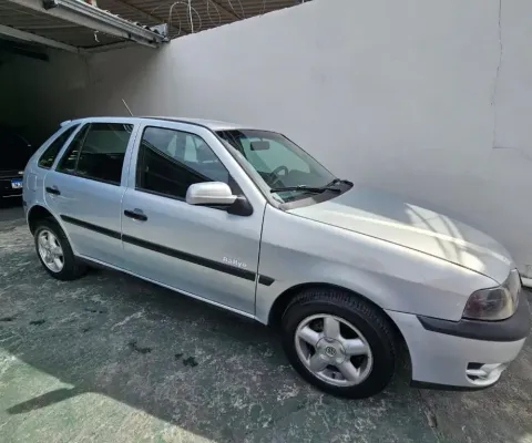 Gol Rallye 1.6 8V 2005 Flex