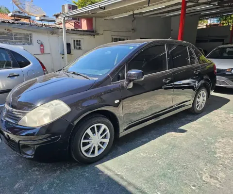 Tiida Sedan 2011